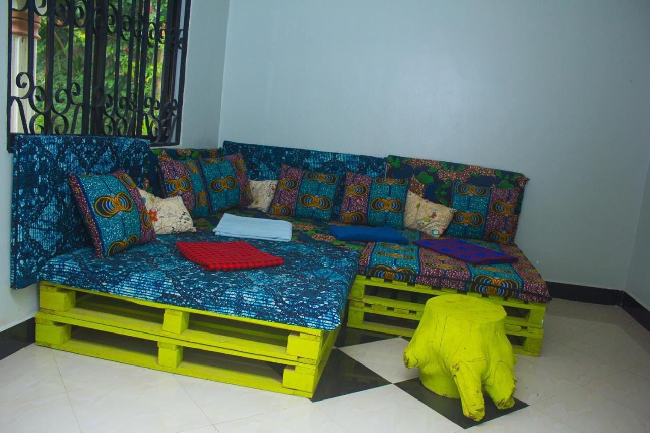 Bed and Breakfast New Dream House Arusha Exterior foto