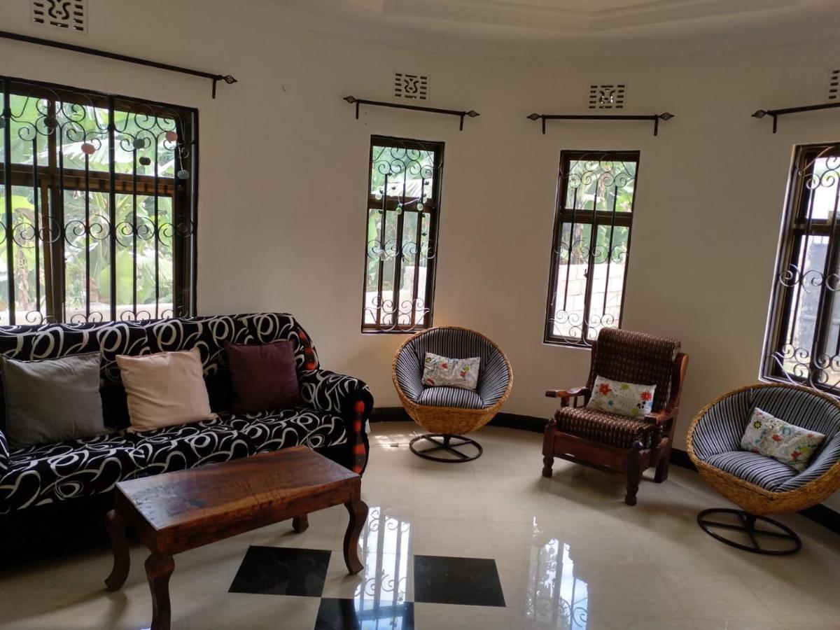 Bed and Breakfast New Dream House Arusha Exterior foto