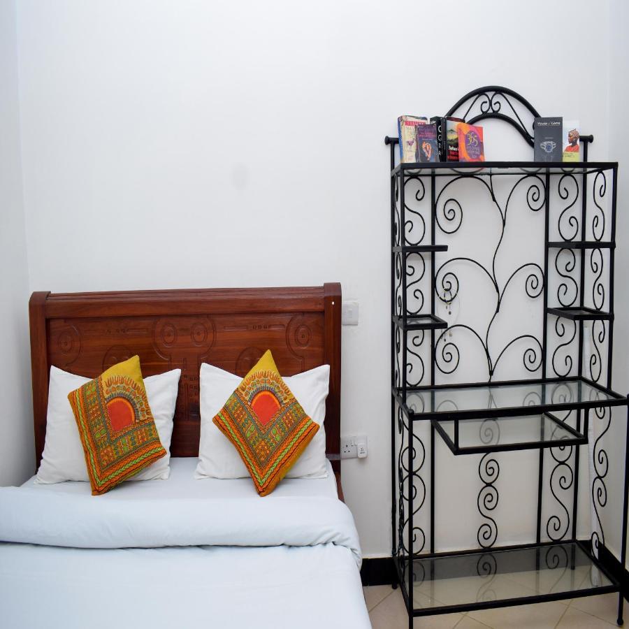 Bed and Breakfast New Dream House Arusha Exterior foto
