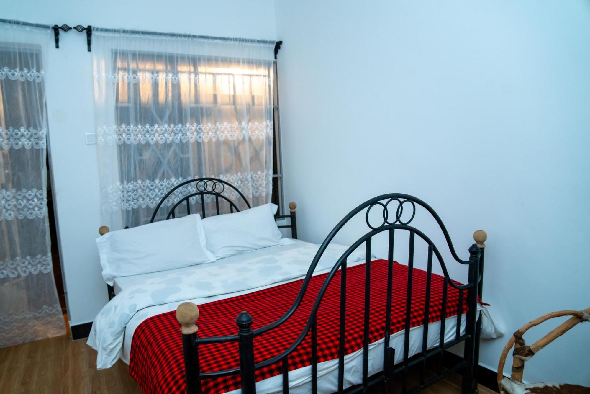 Bed and Breakfast New Dream House Arusha Exterior foto
