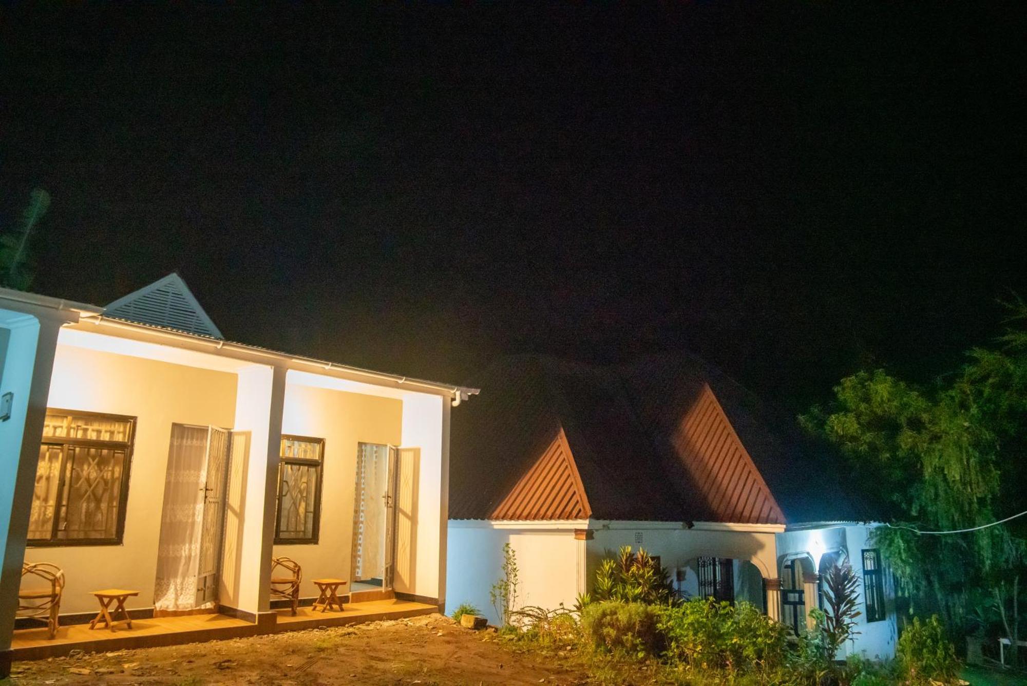 Bed and Breakfast New Dream House Arusha Exterior foto