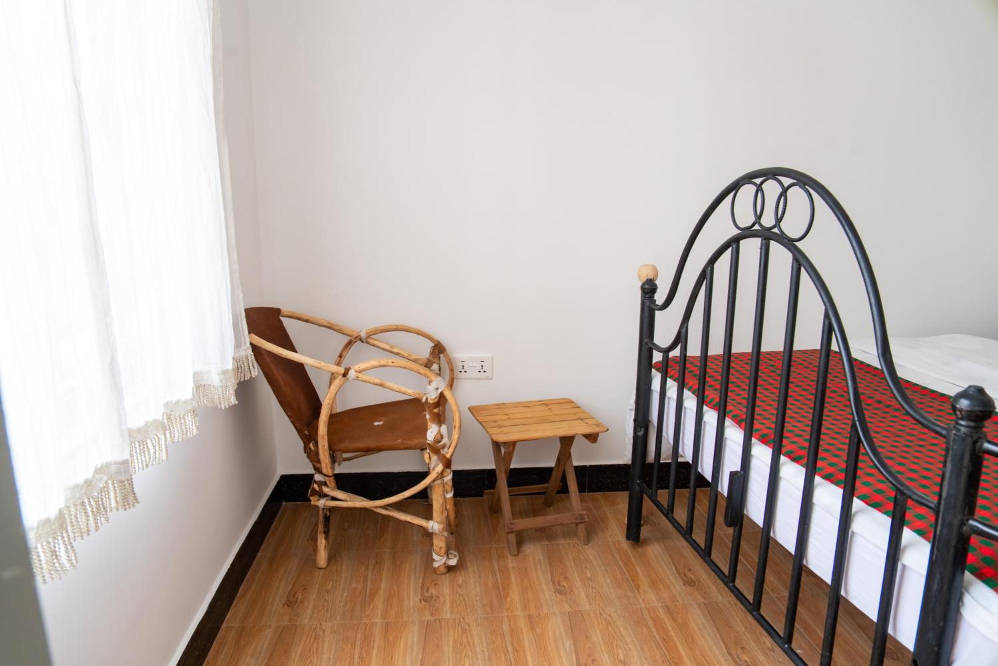 Bed and Breakfast New Dream House Arusha Exterior foto