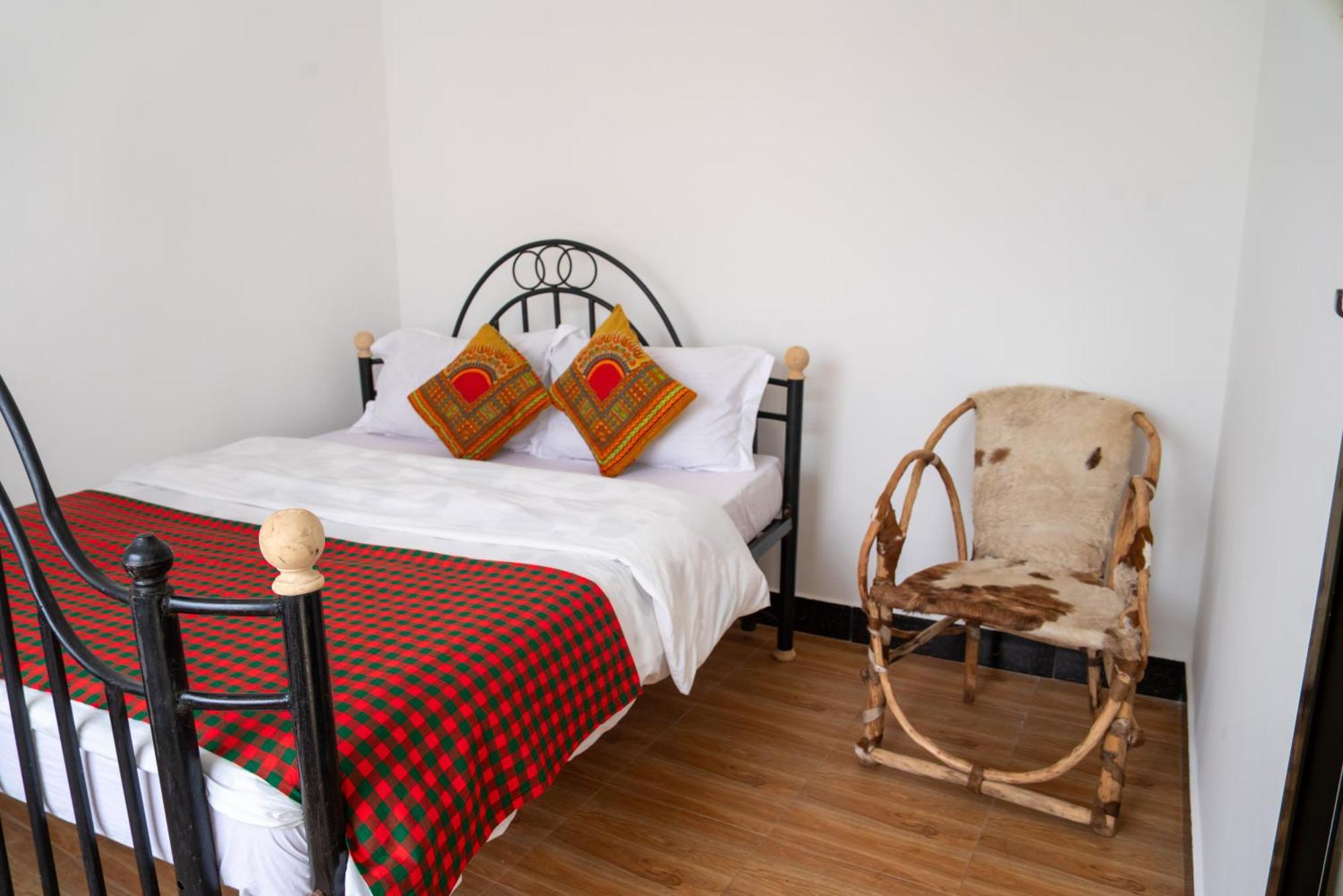Bed and Breakfast New Dream House Arusha Exterior foto