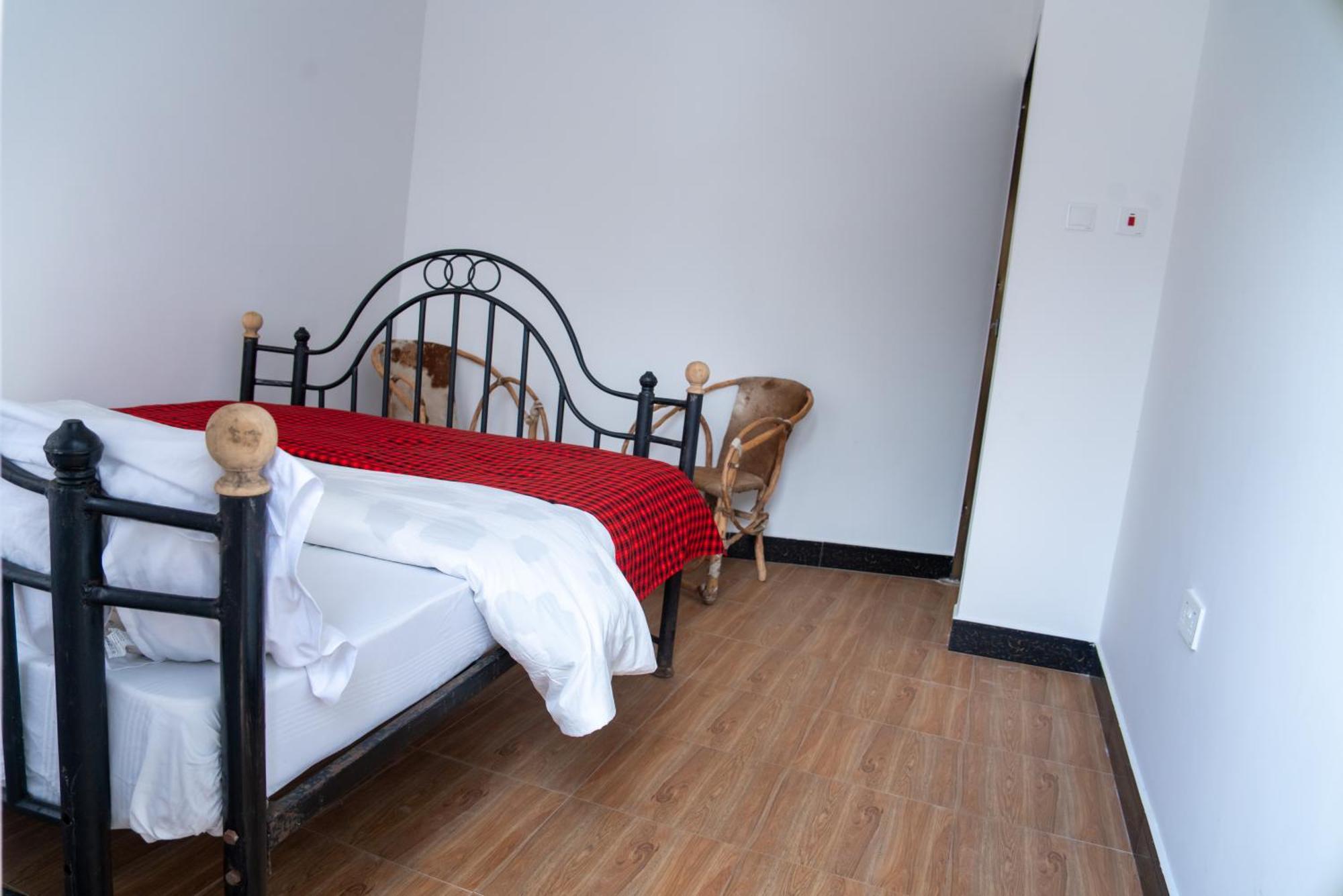 Bed and Breakfast New Dream House Arusha Exterior foto