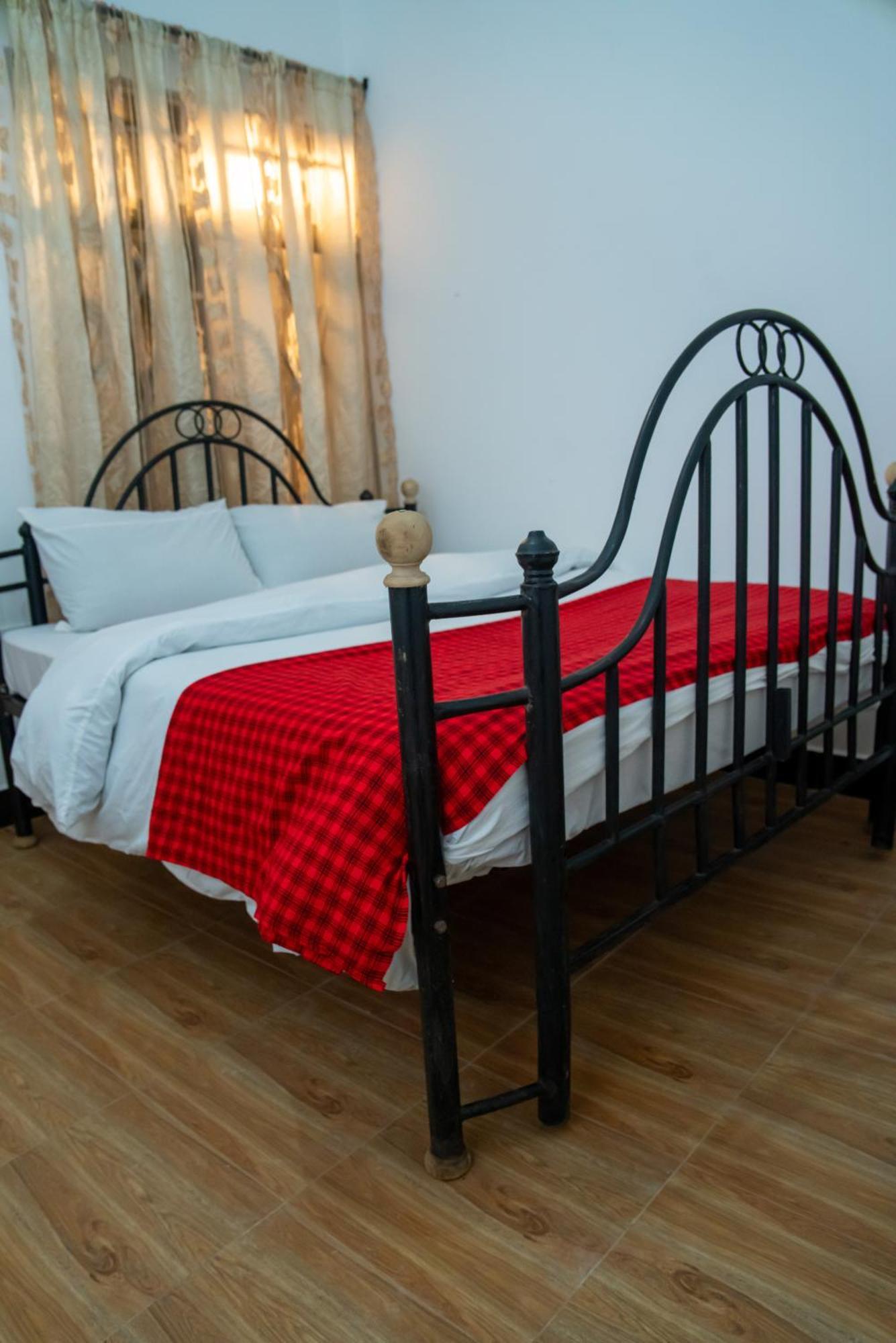 Bed and Breakfast New Dream House Arusha Exterior foto