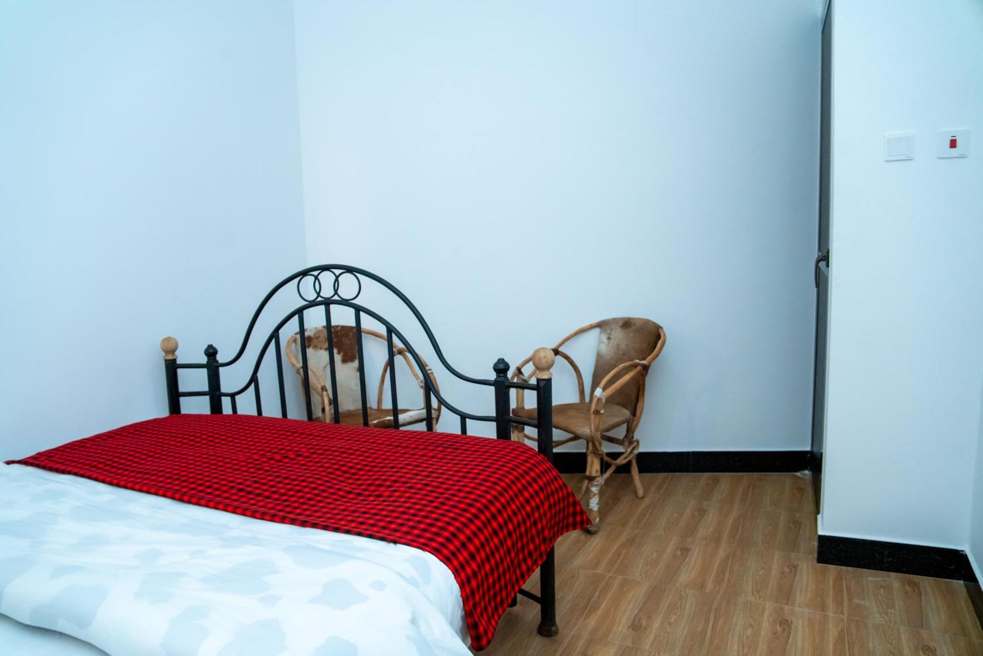 Bed and Breakfast New Dream House Arusha Exterior foto