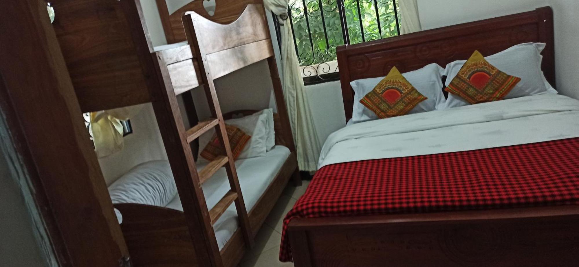 Bed and Breakfast New Dream House Arusha Exterior foto