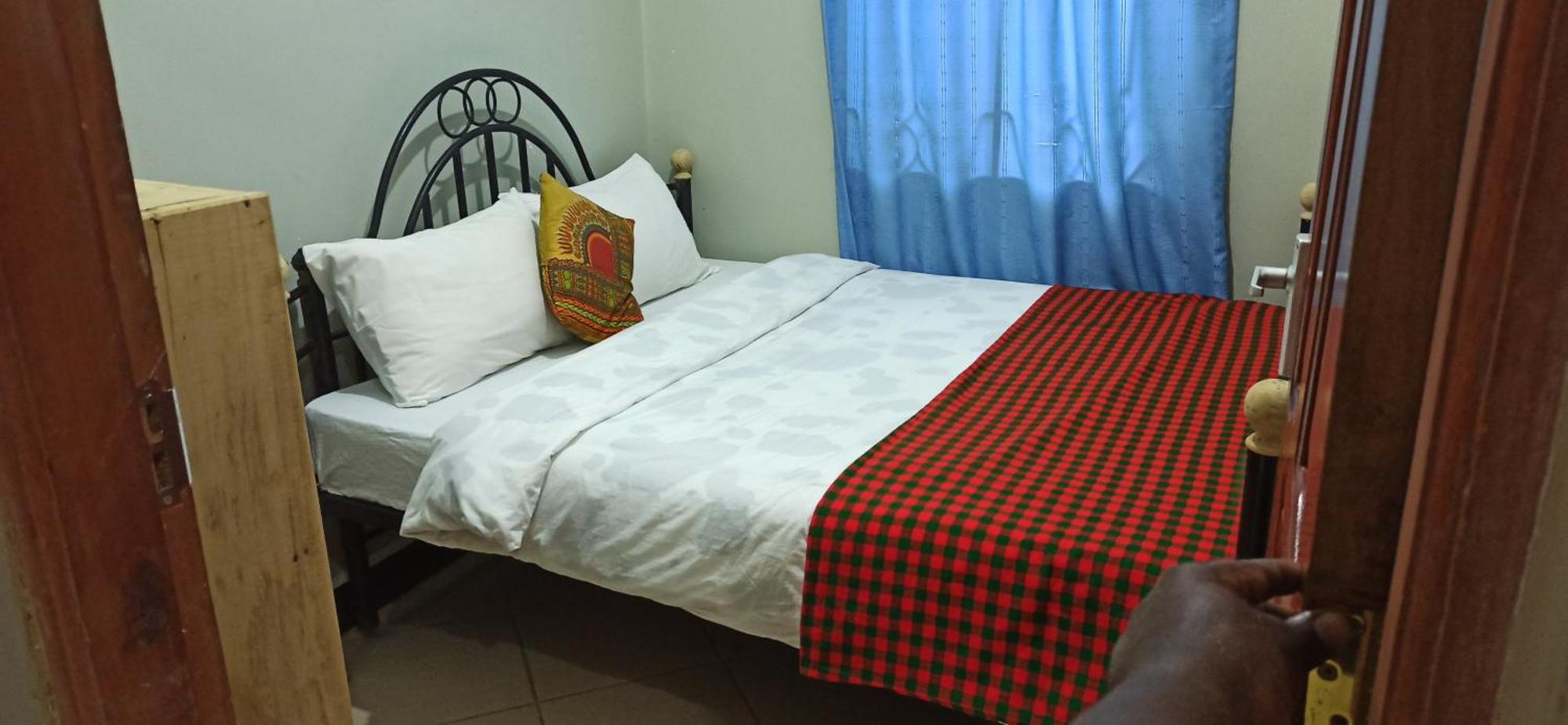 Bed and Breakfast New Dream House Arusha Exterior foto