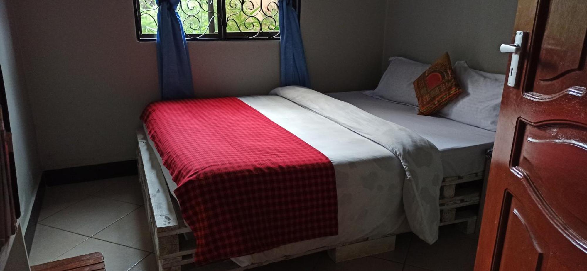 Bed and Breakfast New Dream House Arusha Exterior foto