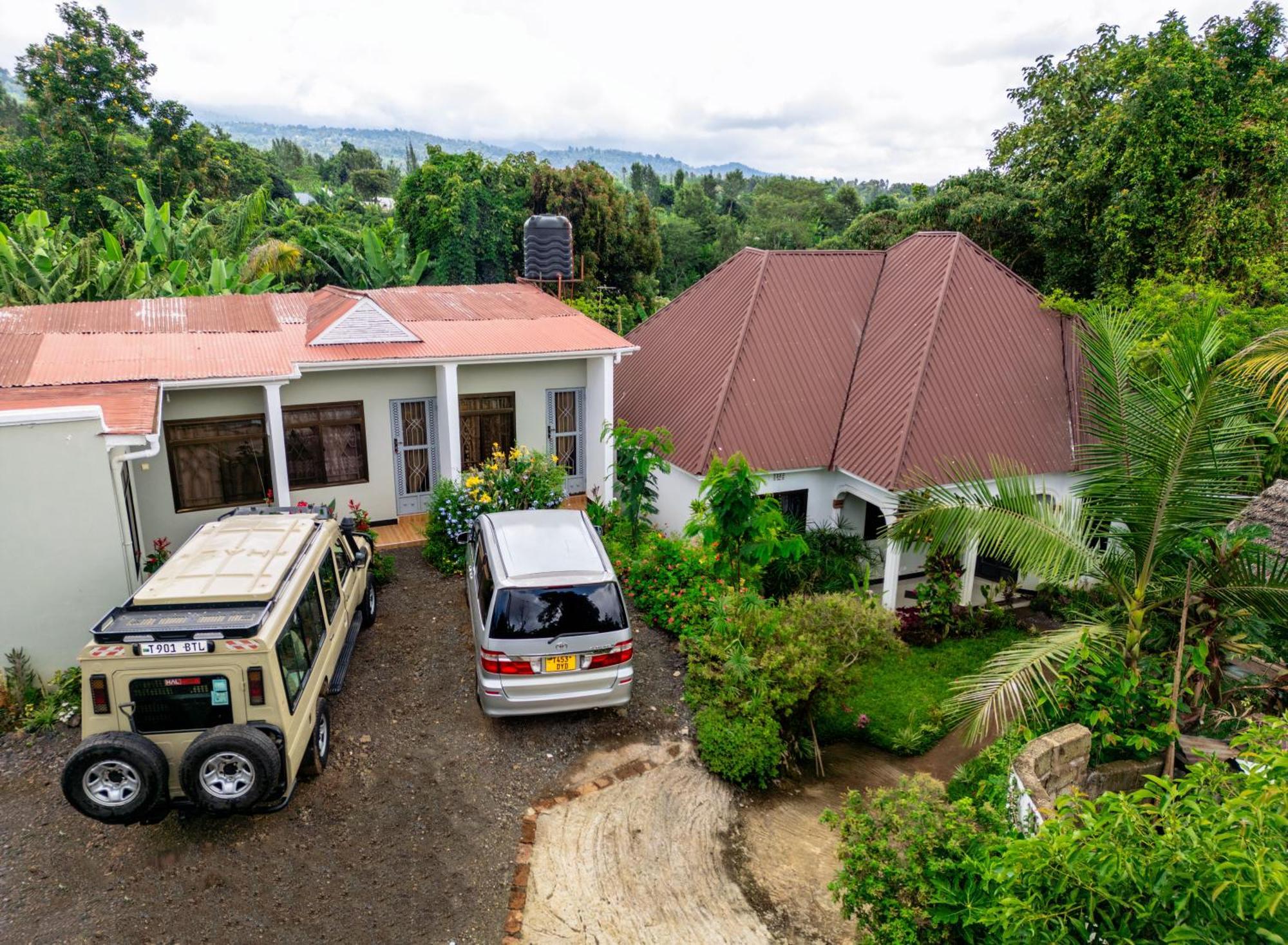 Bed and Breakfast New Dream House Arusha Exterior foto